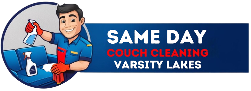 Same Day Couch Cleaning Varsity Lakes website logo